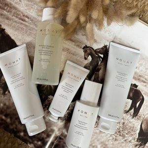 MONAT BODY CARE ANTI AGING VEGAN RETAIL VALUE $233